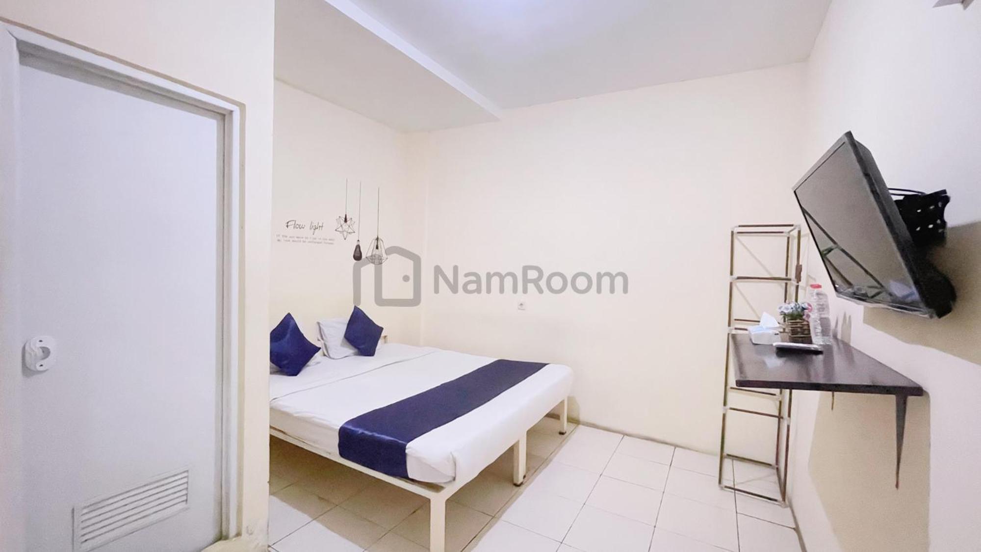 Eden Residence By Namroom Depok Eksteriør billede
