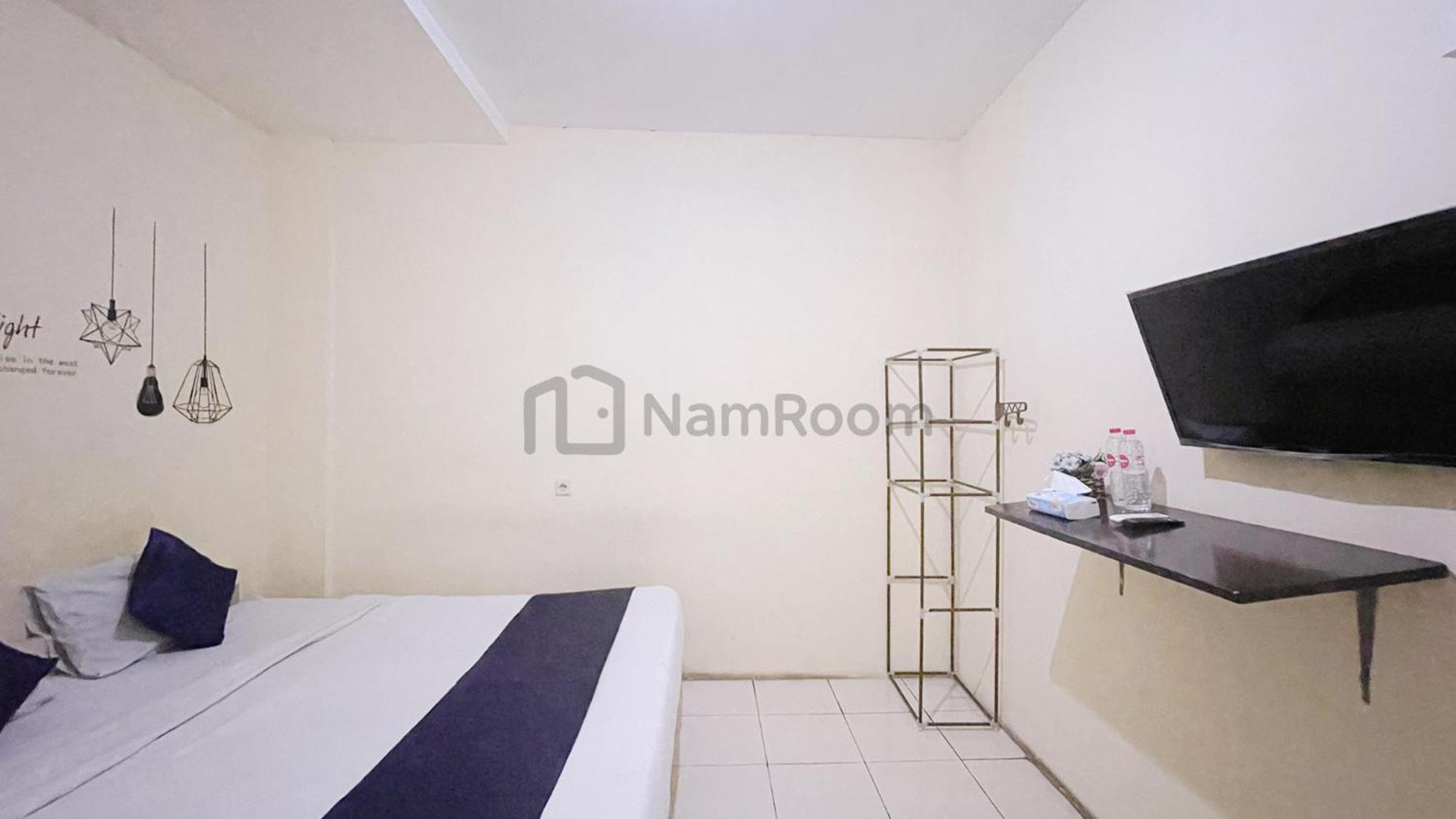Eden Residence By Namroom Depok Eksteriør billede