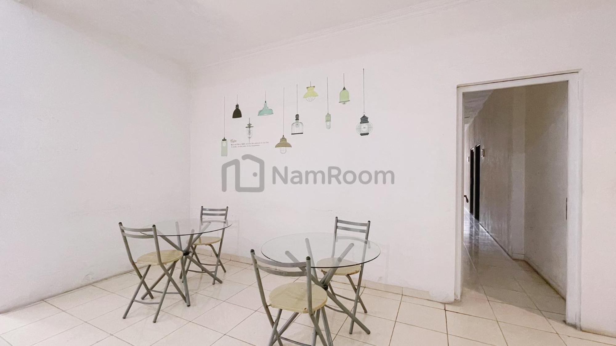 Eden Residence By Namroom Depok Eksteriør billede